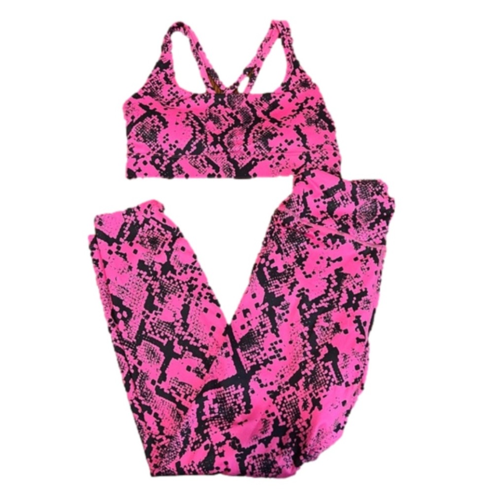 Joy lab set size SMALL Berry Snake💕